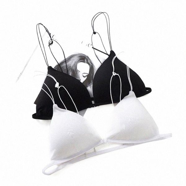 bras bras women french triangle cup bralette v-neck wire padded bra underwear front closure super slim strap beauty back lingeri d5t5#, Red;black
bras bras women french triangle cup bralette v-neck wire padded bra underwear front closure super slim strap beauty back lingeri d5t5#, Red;black