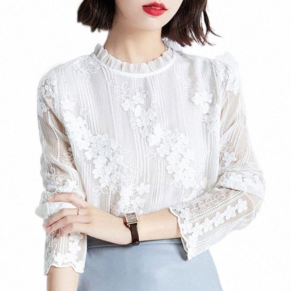 women's blouses & shirts women's blouses & shirts autumn 2022 elegant women shirt fashion long sleeve white embroidery korean flo
women's blouses & shirts women's blouses & shirts autumn 2022 elegant women shirt fashion long sleeve white embroidery korean flo
