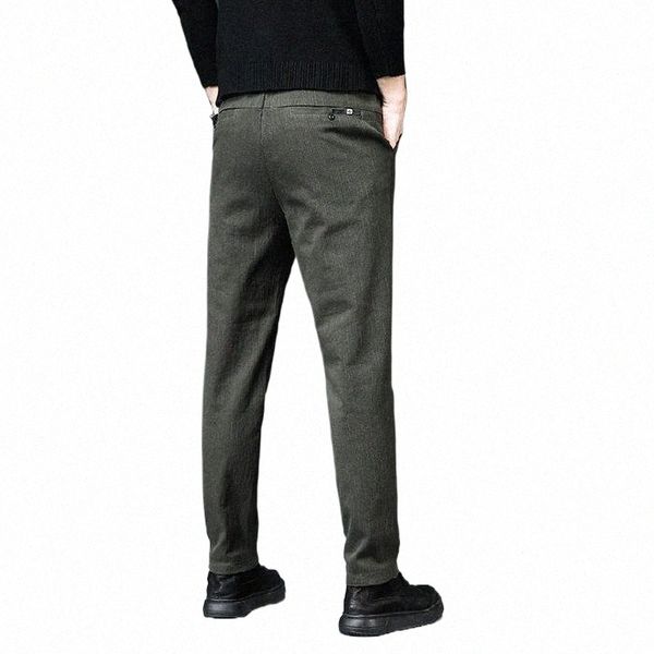men's pants men's pants brand autumn casual men trousers male pant slim fit work elastic waist black khaki grey green 28-38 x3kz#
men's pants men's pants brand autumn casual men trousers male pant slim fit work elastic waist black khaki grey green 28-38 x3kz#