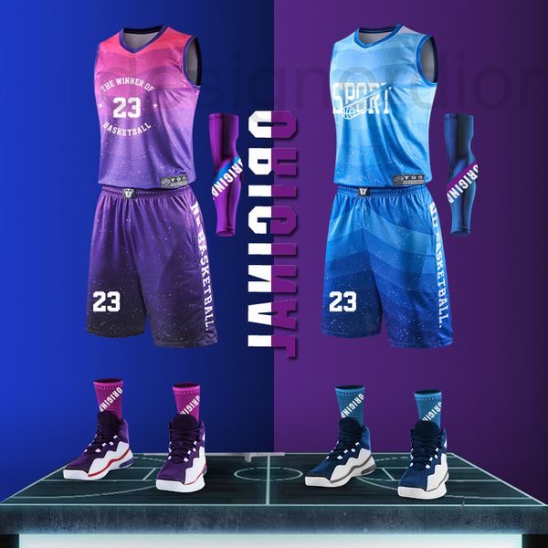 basketball sets designer suit male student sports training hip-hop vest women's group purchase trend competition team children's j, Black;red
basketball sets designer suit male student sports training hip-hop vest women's group purchase trend competition team children's j, Black;red