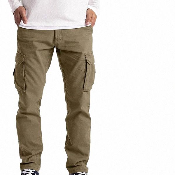 men's pants men's cargo trousers work wear combat safety six pocket full pants loose fit overalls solid color men hip hop pants#g3, Black
men's pants men's cargo trousers work wear combat safety six pocket full pants loose fit overalls solid color men hip hop pants#g3, Black