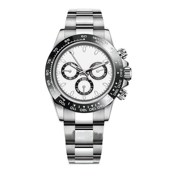 high s men's watch 116500ln automatic mechanical watch ceramic watch frame 316l steel adjustable folding buc293i, Slivery;brown
high s men's watch 116500ln automatic mechanical watch ceramic watch frame 316l steel adjustable folding buc293i, Slivery;brown
