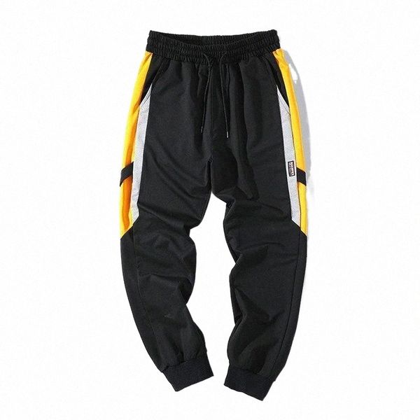 men's pants men's pants autumn korean fashion guochao loose chao brand sports casual e2wm#, Black
men's pants men's pants autumn korean fashion guochao loose chao brand sports casual e2wm#, Black