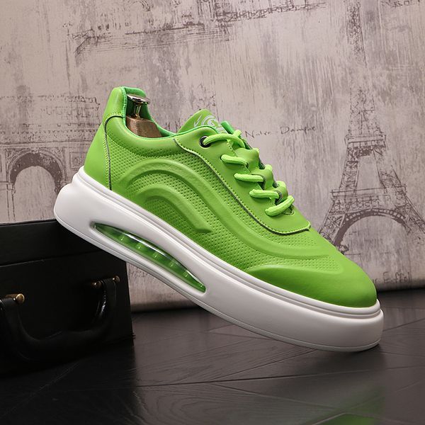 italy classic business wedding dress party shoes fashion breathable casual sneakers light round toe thick bottom leisure business driving lo, Black
italy classic business wedding dress party shoes fashion breathable casual sneakers light round toe thick bottom leisure business driving lo, Black