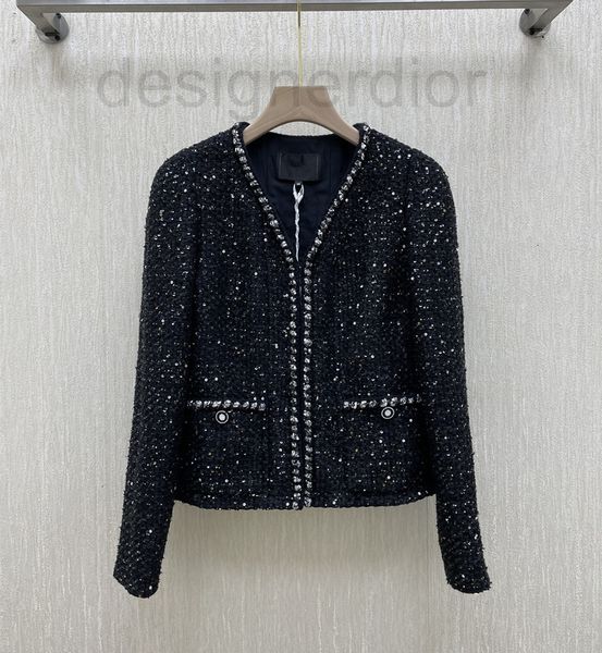 women's jackets designer shenzhen nanyou 2022 early spring new star same fashion small fragrance tweed high short coat fsmy, Black;brown
women's jackets designer shenzhen nanyou 2022 early spring new star same fashion small fragrance tweed high short coat fsmy, Black;brown