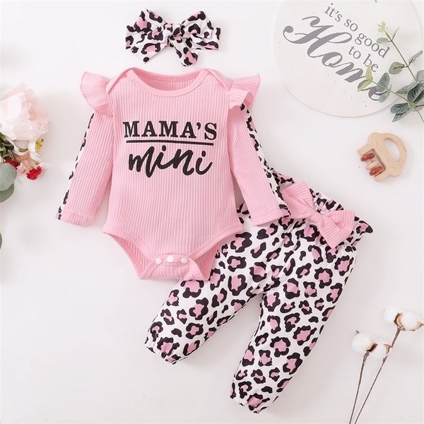 rompers 3pcs born clothes baby girl clothes sets infant outfit ruffles romper bow leopard pants born toddler clothing 220913, Blue
rompers 3pcs born clothes baby girl clothes sets infant outfit ruffles romper bow leopard pants born toddler clothing 220913, Blue