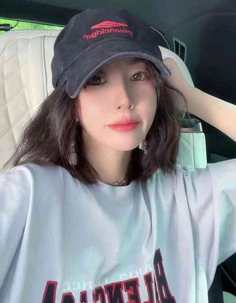 ball caps ba family letter washing embroidery notch black and red baseball cap ye sha same hat mg85, Blue;gray
ball caps ba family letter washing embroidery notch black and red baseball cap ye sha same hat mg85, Blue;gray