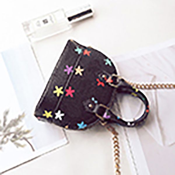 fashion handbags kids girl printed mini bags baby casual purse messenger hand-bag children one shoulder bag 4 styles, Black
fashion handbags kids girl printed mini bags baby casual purse messenger hand-bag children one shoulder bag 4 styles, Black