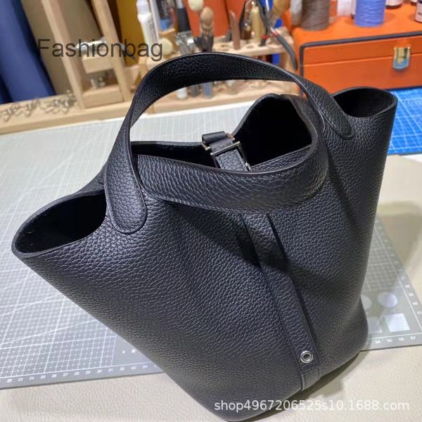 bags layer bag hand designer picotin locks hermee wax thread basket women's leather bucket lychee pattern handbag cvr1
bags layer bag hand designer picotin locks hermee wax thread basket women's leather bucket lychee pattern handbag cvr1