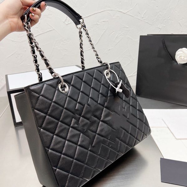 22ss luxury gst bags caviar calfskin classic quilted plaid metal chain shoulder bag designer ladies outdoor regular shopping bag retro under
22ss luxury gst bags caviar calfskin classic quilted plaid metal chain shoulder bag designer ladies outdoor regular shopping bag retro under