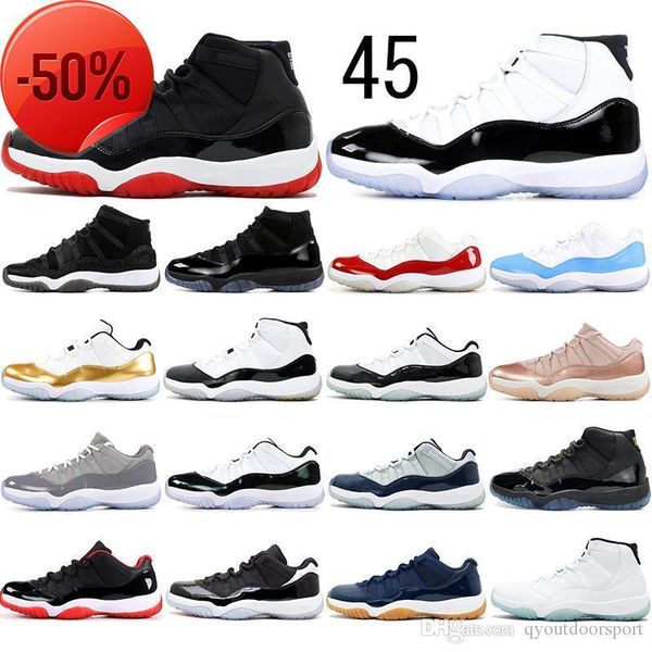 with socks 2022 basketball shoes 11 mens trainers 11s runner concord 45 jam gym emerald navy gum sport sneakers size 36 -47, Black
with socks 2022 basketball shoes 11 mens trainers 11s runner concord 45 jam gym emerald navy gum sport sneakers size 36 -47, Black
