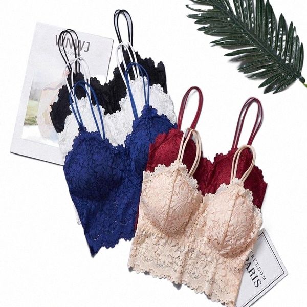 bras bras women wireless lace bra push up bralette lingerie full cup backless vest ultrath brassiere soft plus size underwear z78e#, Red;black
bras bras women wireless lace bra push up bralette lingerie full cup backless vest ultrath brassiere soft plus size underwear z78e#, Red;black