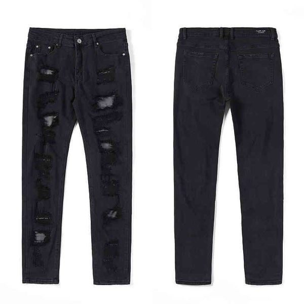 fashion street cowboy casual pants micro elastic cotton youth light blue splash paint tight jeans anniris hole breaking patch cloth trend le
fashion street cowboy casual pants micro elastic cotton youth light blue splash paint tight jeans anniris hole breaking patch cloth trend le
