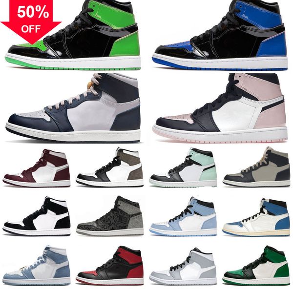 jumpman 1 1s basketball shoes with box university blue black gold bordeaux j1 denim fragment carbon fiber silver mens women
jumpman 1 1s basketball shoes with box university blue black gold bordeaux j1 denim fragment carbon fiber silver mens women