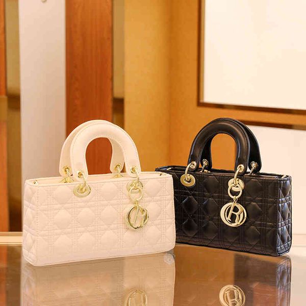 fei bag fashion versatile messenger bag women's atmosphere handbag shoulder purses outlet