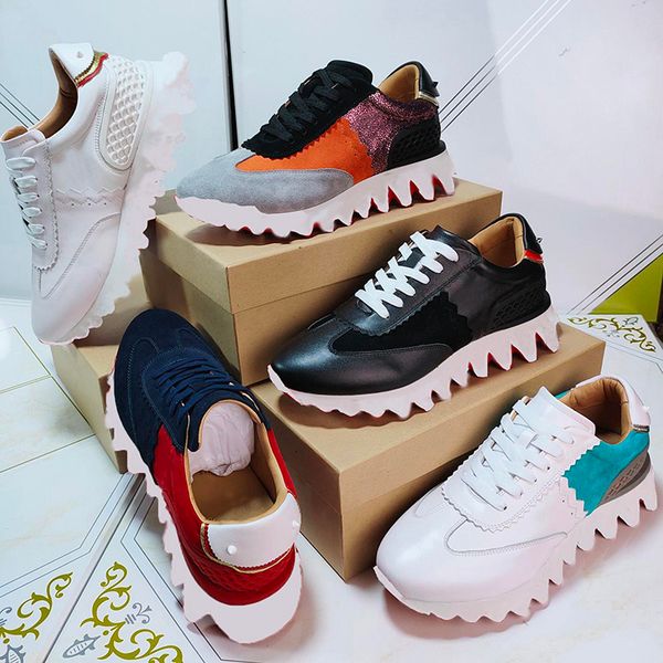 designer sneakers shark shoes casual shoes leather stylist slip-on loubishark flat sneaker donna tiketa runners krystal spikes men women, Black
designer sneakers shark shoes casual shoes leather stylist slip-on loubishark flat sneaker donna tiketa runners krystal spikes men women, Black