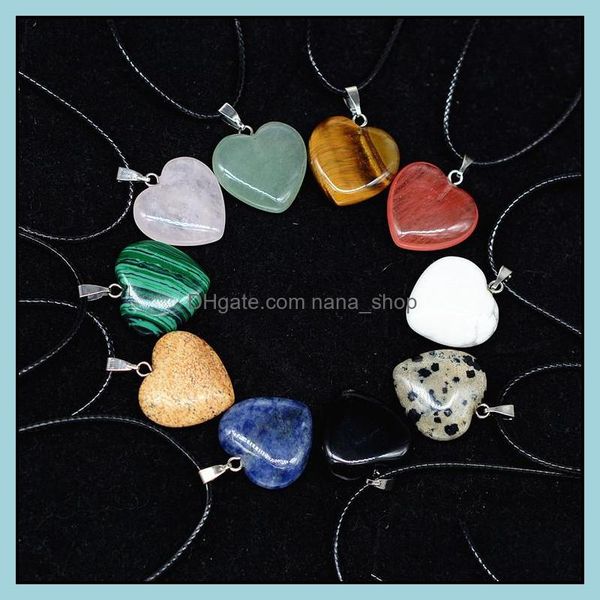 pendant necklaces reiki healing crystal heart stone pendant chakra rose tiger eye rope choker necklaces wholesale energy dhseller2010 dhjww, Silver
pendant necklaces reiki healing crystal heart stone pendant chakra rose tiger eye rope choker necklaces wholesale energy dhseller2010 dhjww, Silver