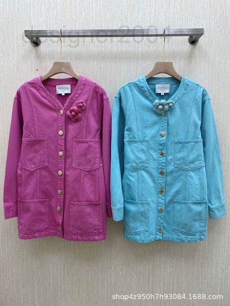 women's jackets designer shenzhen nanyou 2021 new online red and white denim jacket with the same fashion trend pfib, Black;brown
women's jackets designer shenzhen nanyou 2021 new online red and white denim jacket with the same fashion trend pfib, Black;brown