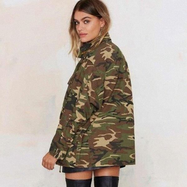 women's jackets women's jackets green camouflage long plus size full sleeve camo streetwear coat female i4mh#, Black;brown
women's jackets women's jackets green camouflage long plus size full sleeve camo streetwear coat female i4mh#, Black;brown