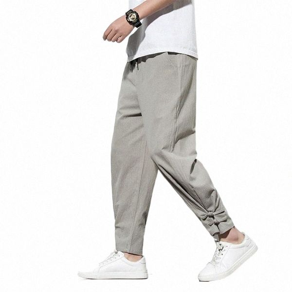 men's pants streetwear men's joggers trousers chinese style casual harem pants spring autumn solid color oversize man plus size 5x, Black
men's pants streetwear men's joggers trousers chinese style casual harem pants spring autumn solid color oversize man plus size 5x, Black