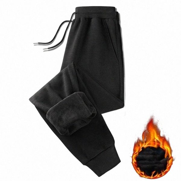 men's pants men's pants men thermal fleece pockets winter warm thickened lined casual sports loose trousers plus size 5xl g8qv#, Black
men's pants men's pants men thermal fleece pockets winter warm thickened lined casual sports loose trousers plus size 5xl g8qv#, Black