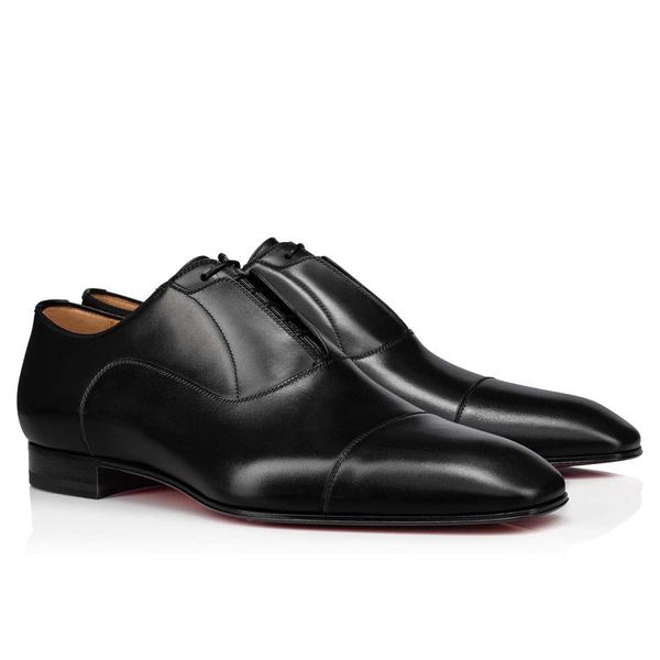 with box designer christians shoe luxury brand fashion s dress shoes greghost flat genuine leather oxford shoeis men women walking flats d, Black
with box designer christians shoe luxury brand fashion s dress shoes greghost flat genuine leather oxford shoeis men women walking flats d, Black
