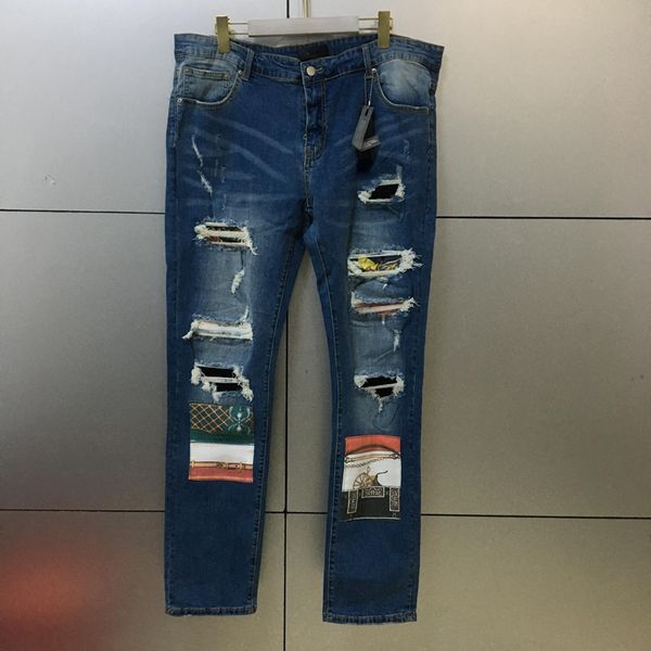 2023 mens designer pants striped pants autumn winter mens designer jeans casual cotton fashion trousers for mens, Blue
2023 mens designer pants striped pants autumn winter mens designer jeans casual cotton fashion trousers for mens, Blue