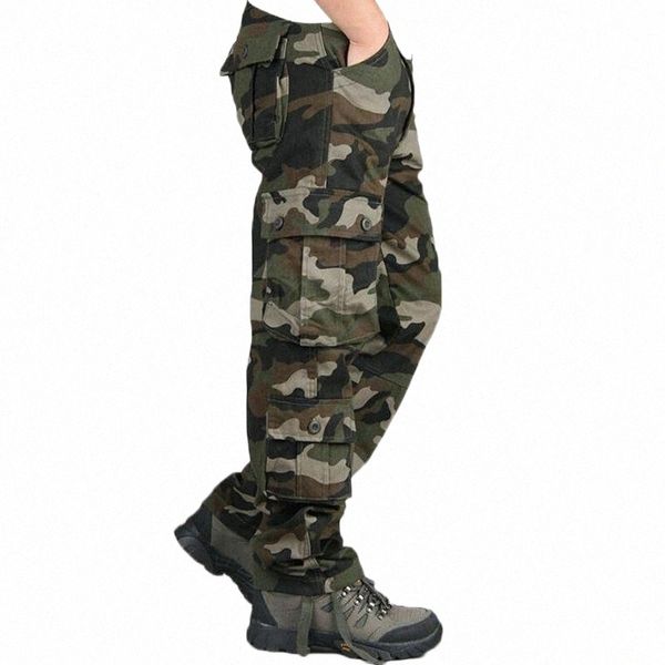 men's pants camouflage pants men casual camo cargo trousers hip hop joggers streetwear pantalon homme multi-pocket military tactical me, Black
men's pants camouflage pants men casual camo cargo trousers hip hop joggers streetwear pantalon homme multi-pocket military tactical me, Black