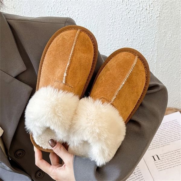 slippers women fashion 100% real fur winter warm indoor house soft lady home shoes plus size 220913, Black
slippers women fashion 100% real fur winter warm indoor house soft lady home shoes plus size 220913, Black