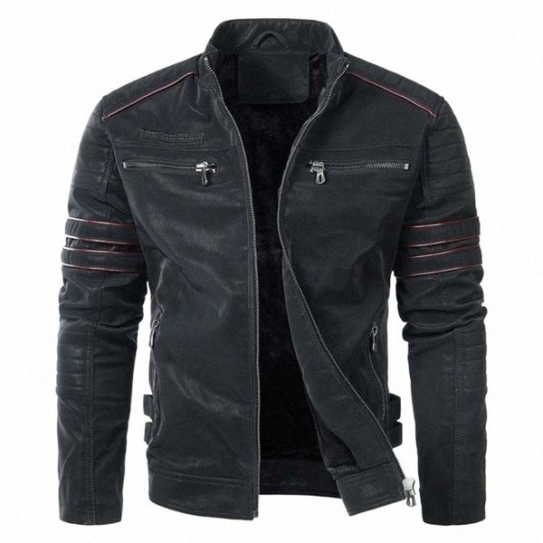 men's fur & faux fur men's fur & faux 2022 autumn winter leather jacket casual fashion stand collar motorcycle men pu coats 21eq#, Black
men's fur & faux fur men's fur & faux 2022 autumn winter leather jacket casual fashion stand collar motorcycle men pu coats 21eq#, Black