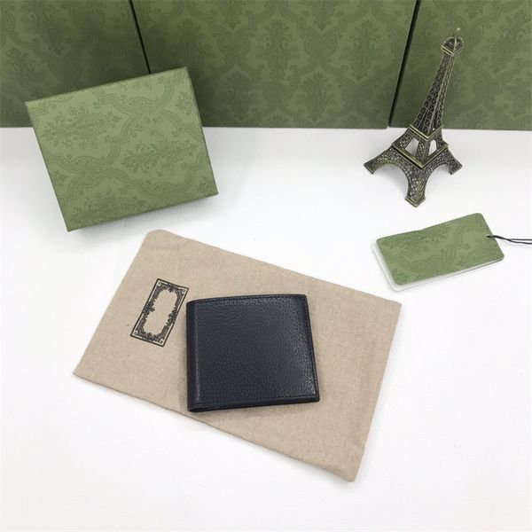 new style men and women wallet card holder leather short black buckle slim male purses money clip credit card dollar wallets with box 428726, Red;black
new style men and women wallet card holder leather short black buckle slim male purses money clip credit card dollar wallets with box 428726, Red;black