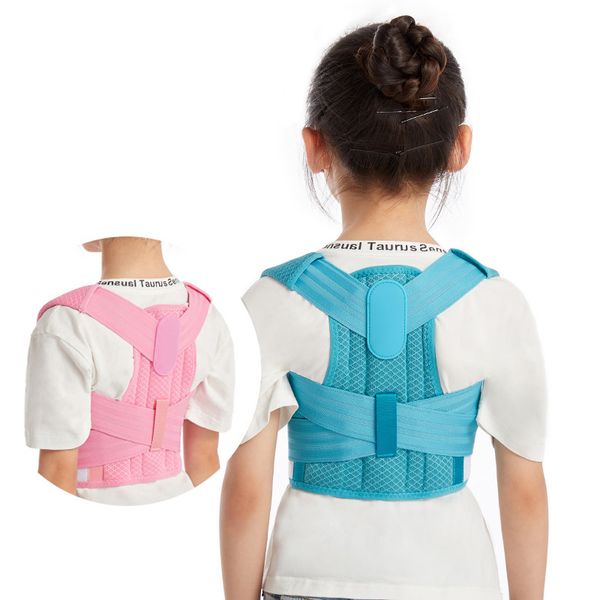 body braces supports 1pcs adjustable children posture corrector kids back support belt orthopedic corset spine lumbar shoulder health 220913
body braces supports 1pcs adjustable children posture corrector kids back support belt orthopedic corset spine lumbar shoulder health 220913