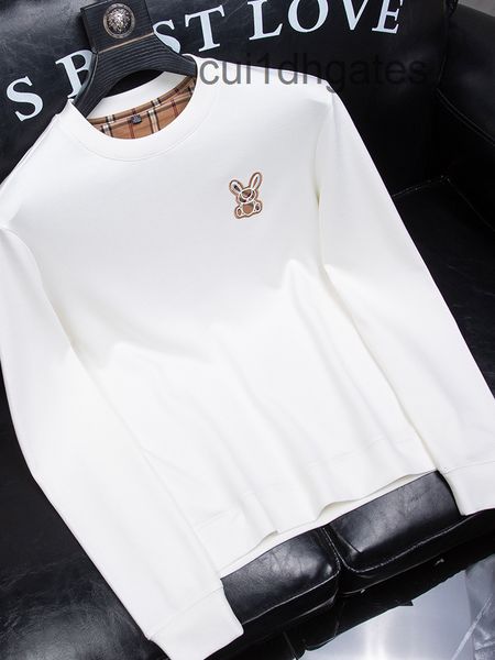 2022 outlet burb hoodies online store silky soft and tactile autumn winter elastic white round neck long sleev, Black
2022 outlet burb hoodies online store silky soft and tactile autumn winter elastic white round neck long sleev, Black