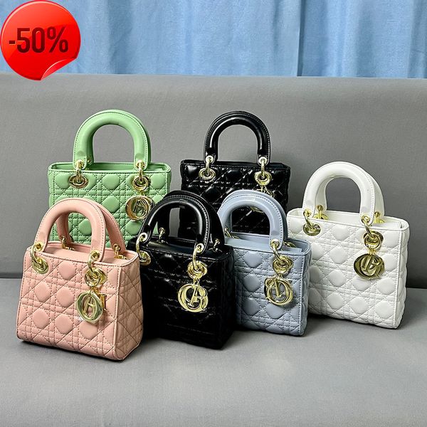 designer bags leather women's 2022 new light luxury high-grade fashionable versatile small hand-held diagonal cross lingge princstote f
designer bags leather women's 2022 new light luxury high-grade fashionable versatile small hand-held diagonal cross lingge princstote f