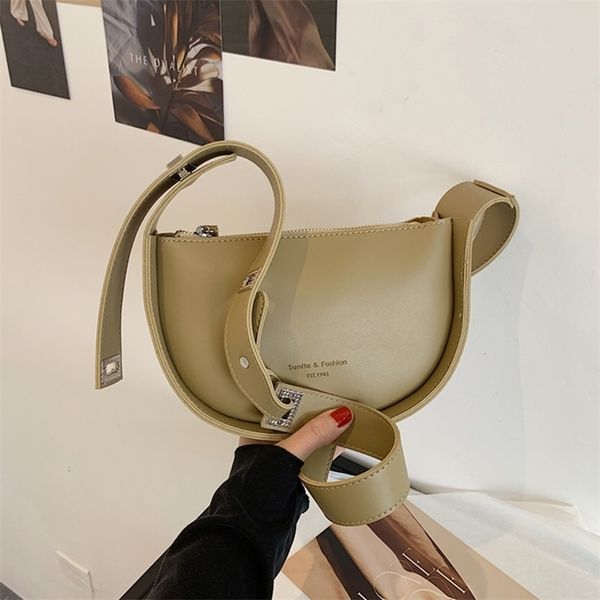 evening bags burminsa semicircle saddle shoulder crossbody bags for women designer brand adjustable wide strap girls purses and handbags 220
evening bags burminsa semicircle saddle shoulder crossbody bags for women designer brand adjustable wide strap girls purses and handbags 220