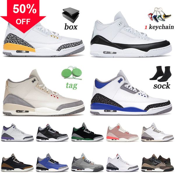 2022 new arrival mens basketball jumpman shoes 3 3s iii laser orange muslin racer blue fragment knicks rivals pure white trainers sneakers
2022 new arrival mens basketball jumpman shoes 3 3s iii laser orange muslin racer blue fragment knicks rivals pure white trainers sneakers