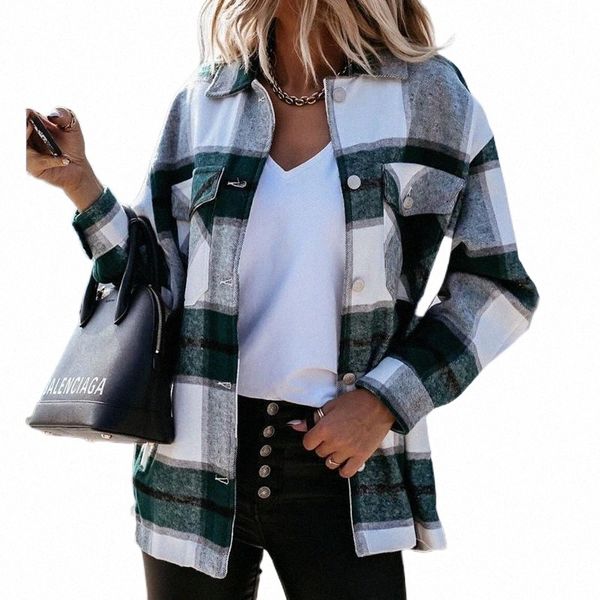 women's blouses & shirts women's blouses & shirts vintage english style plaid print women shirt jacket long sleeve button casual a, White
women's blouses & shirts women's blouses & shirts vintage english style plaid print women shirt jacket long sleeve button casual a, White