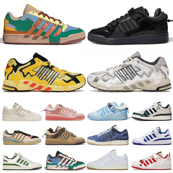 casual shoes mens trainers bad bunny x forum buckle low men women sports sneakers yellow cream blue tint core black outdoor walking jogging
casual shoes mens trainers bad bunny x forum buckle low men women sports sneakers yellow cream blue tint core black outdoor walking jogging