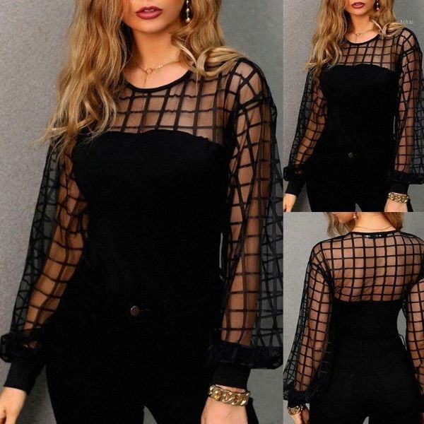 women's blouses & shirts women's blouses & shirts lace mesh shirt summer solid color stripe long sleeve o neck hollow casual blous, White
women's blouses & shirts women's blouses & shirts lace mesh shirt summer solid color stripe long sleeve o neck hollow casual blous, White