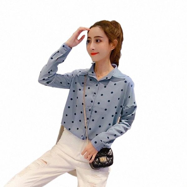 women's blouses & shirts women's blouses & shirts 2022 spring vintage women polka dot chiffon loose design feeling blouse shirt bl, White
women's blouses & shirts women's blouses & shirts 2022 spring vintage women polka dot chiffon loose design feeling blouse shirt bl, White
