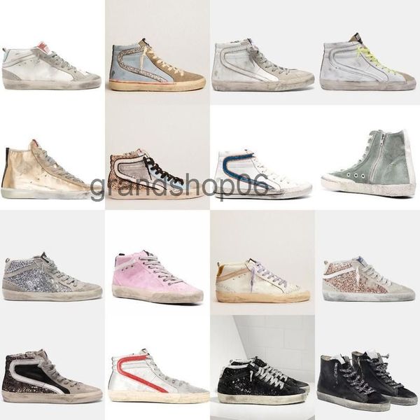 designer shoes golden sneakers casual shoes trainers luxury mid slide star high-italy brand golden / gooses tqb, Black
designer shoes golden sneakers casual shoes trainers luxury mid slide star high-italy brand golden / gooses tqb, Black