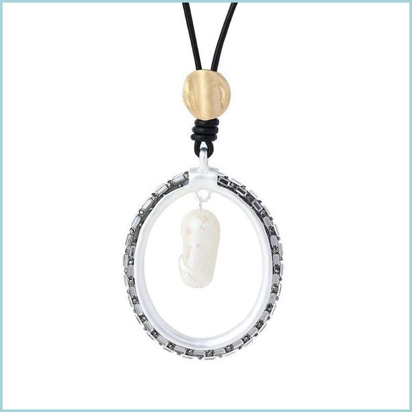 pendant necklaces pendant necklaces 2021 korean imitation pearl long necklace sweater chain autumn vintage jewelry womens simple styl dhrlt, Silver
pendant necklaces pendant necklaces 2021 korean imitation pearl long necklace sweater chain autumn vintage jewelry womens simple styl dhrlt, Silver