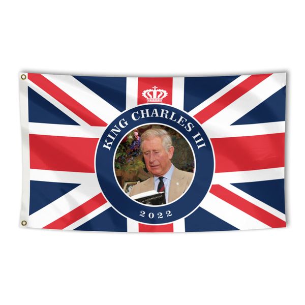 union jack flag king charles 3rd our new king to be flags 90x150cm long live the king souvenir banner
union jack flag king charles 3rd our new king to be flags 90x150cm long live the king souvenir banner