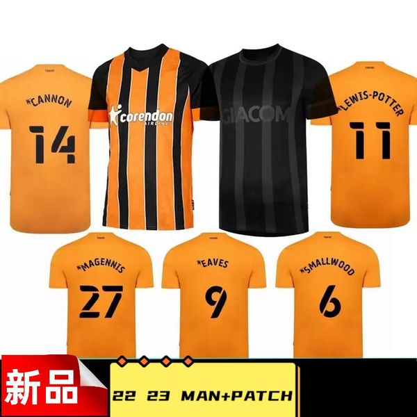 22 23 allahyar wilks honeyman soccer jerseys the m.smith bernard eaves scott 2022 2023 raxter greaves lewis-potter emmanuel cannon football, Black
22 23 allahyar wilks honeyman soccer jerseys the m.smith bernard eaves scott 2022 2023 raxter greaves lewis-potter emmanuel cannon football, Black