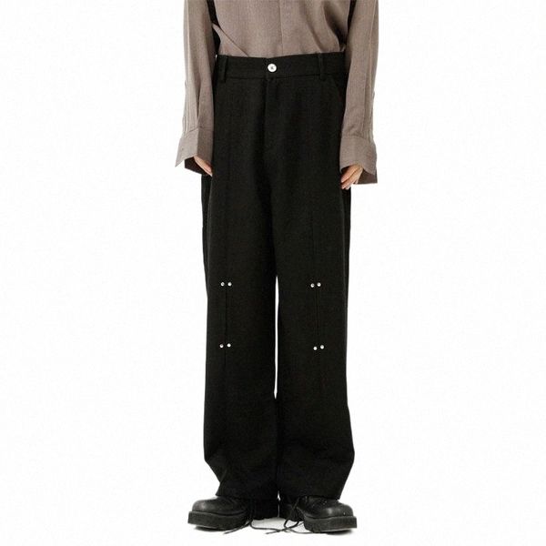 men's pants men's pants 2022 autumn knee hollow loose casual straight streetwear fashion chic hip hop suit pant male trousers c3z7, Black
men's pants men's pants 2022 autumn knee hollow loose casual straight streetwear fashion chic hip hop suit pant male trousers c3z7, Black