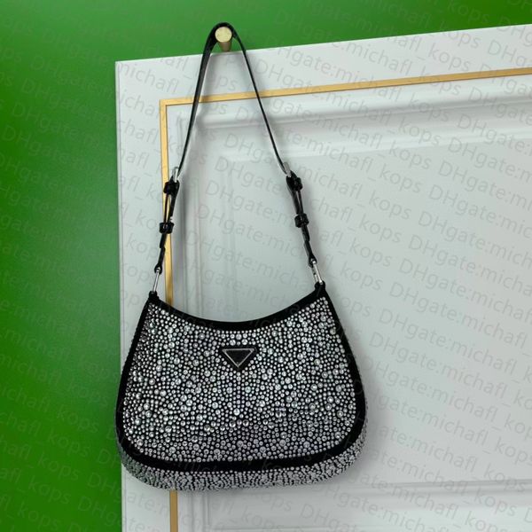 women bag cross body bag underarm fashion 2022 large capacity cowhide inset diamond shoulder bag luxury designer zipper triangle
women bag cross body bag underarm fashion 2022 large capacity cowhide inset diamond shoulder bag luxury designer zipper triangle
