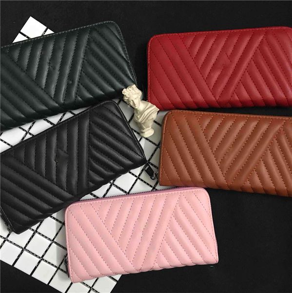 fashion women designer bags pu wallets purse long wallets zipper credit card holder black, Red;black
fashion women designer bags pu wallets purse long wallets zipper credit card holder black, Red;black