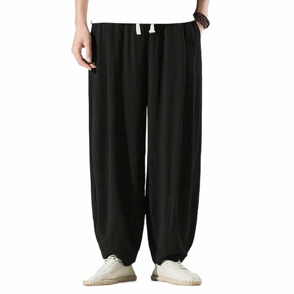 men's pants men's pants vintage streetwear wide leg baggy man m-5xl mens cotton linen elastic drawstring waist lounge jogger xxxxx, Black
men's pants men's pants vintage streetwear wide leg baggy man m-5xl mens cotton linen elastic drawstring waist lounge jogger xxxxx, Black
