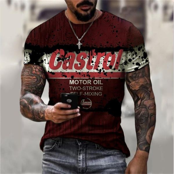 men's t shirts summer men's 3d personalized fashion letter print clothing plus size loose streetwear o neck sweatshirts 5fxs7, White;black
men's t shirts summer men's 3d personalized fashion letter print clothing plus size loose streetwear o neck sweatshirts 5fxs7, White;black