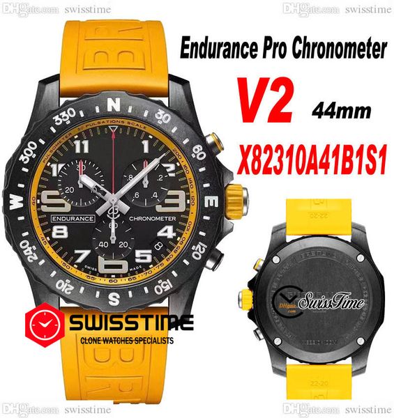 endurance pro 44 miyota quartz chronograph men's watch xx82310a41b1s1 pvd steel all black big number markers yellow rubber strap watche, Slivery;brown
endurance pro 44 miyota quartz chronograph men's watch xx82310a41b1s1 pvd steel all black big number markers yellow rubber strap watche, Slivery;brown